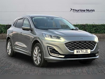 Ford Kuga feature image