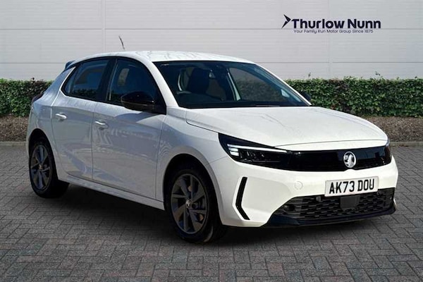 Used Vauxhall Corsa 2023 for sale - 76204410: Photo 1