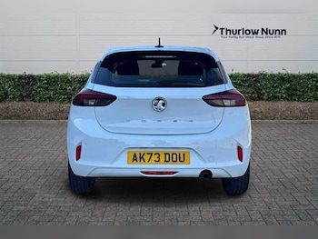 Used Vauxhall Corsa 2023 for sale - 76204410: Photo 4