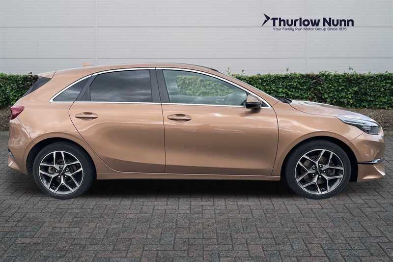 Used Kia Ceed 2022 for sale - 77146580: Photo 3