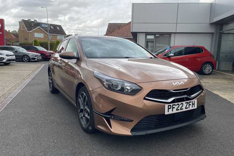 Used Kia Ceed 2022 for sale - 77146580: Photo 42