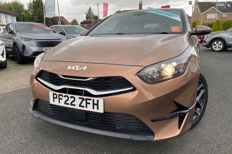 Used Kia Ceed 2022 for sale - 77146580: Photo 56