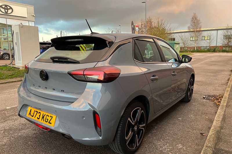 Used Vauxhall Corsa 2024 for sale - 76390226: Photo 32