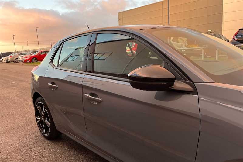 Used Vauxhall Corsa 2024 for sale - 76390226: Photo 35