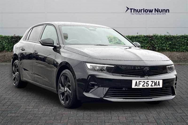 Used Vauxhall Astra 2025 for sale - 76390249: Photo 1