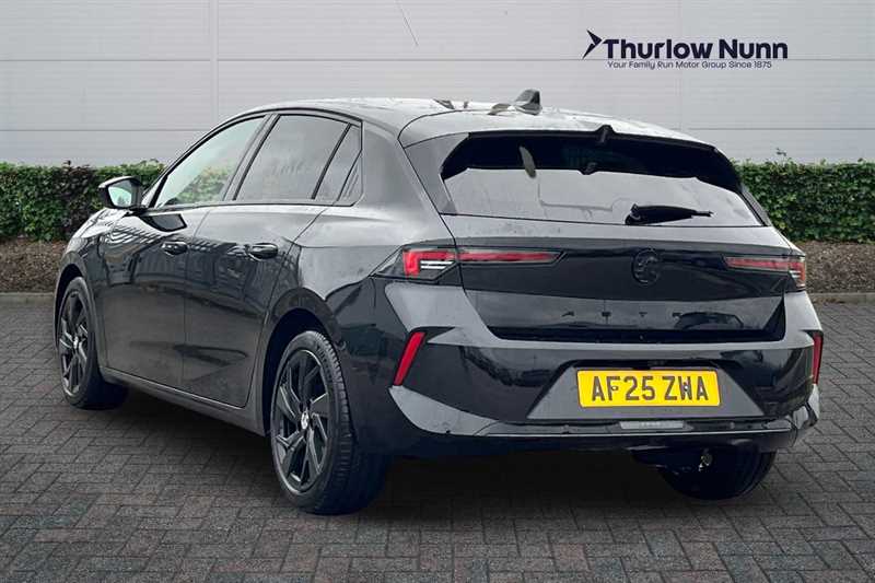 Used Vauxhall Astra 2025 for sale - 76390249: Photo 5