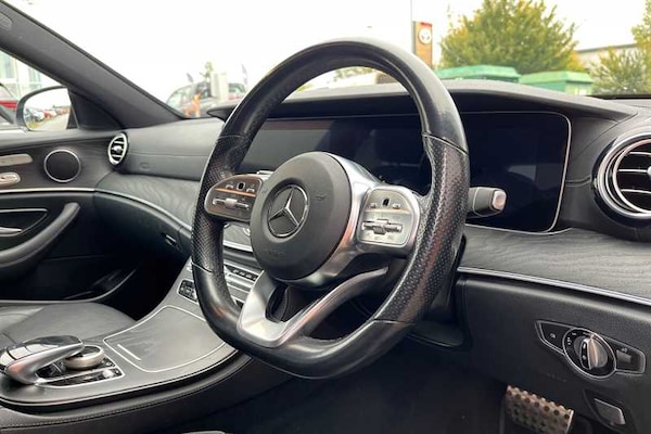 Used Mercedes-Benz E-Class 2020 for sale - 76168954: Photo 10