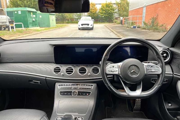 Used Mercedes-Benz E-Class 2020 for sale - 76168954: Photo 12