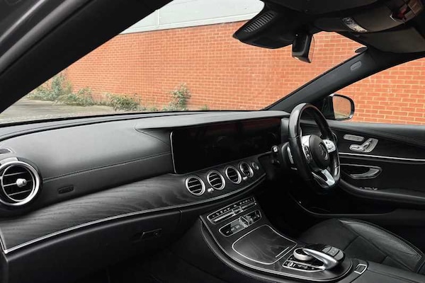 Used Mercedes-Benz E-Class 2020 for sale - 76168954: Photo 13