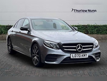 Mercedes-Benz - E-Class