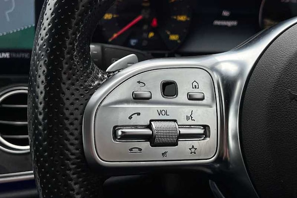 Used Mercedes-Benz E-Class 2020 for sale - 76168954: Photo 21