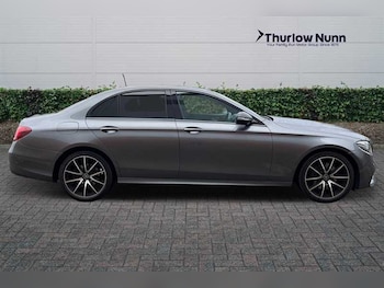 Used Mercedes-Benz E-Class 2020 for sale - 76168954: Photo 2