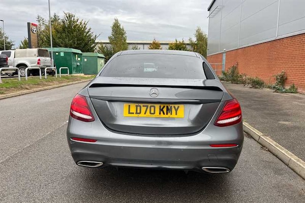 Used Mercedes-Benz E-Class 2020 for sale - 76168954: Photo 30