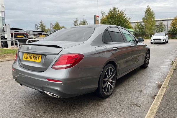 Used Mercedes-Benz E-Class 2020 for sale - 76168954: Photo 31