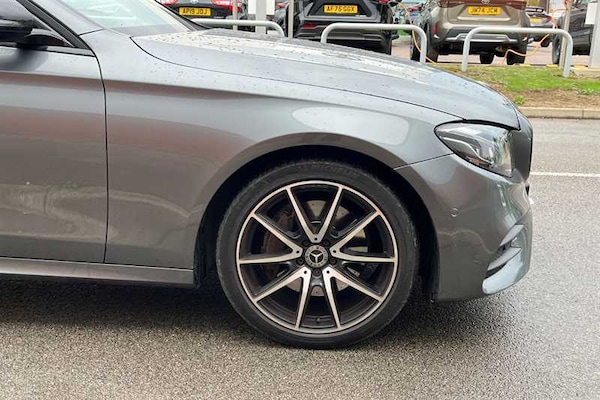 Used Mercedes-Benz E-Class 2020 for sale - 76168954: Photo 36