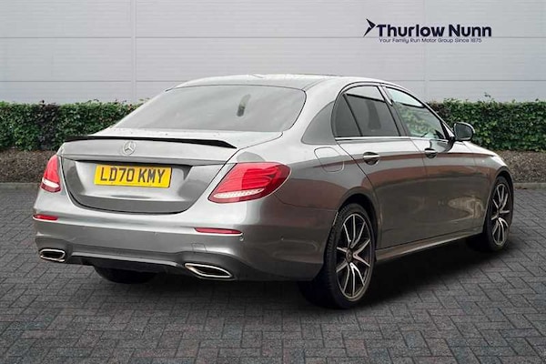 Used Mercedes-Benz E-Class 2020 for sale - 76168954: Photo 3