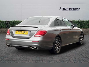 Used Mercedes-Benz E-Class 2020 for sale - 76168954: Photo 3