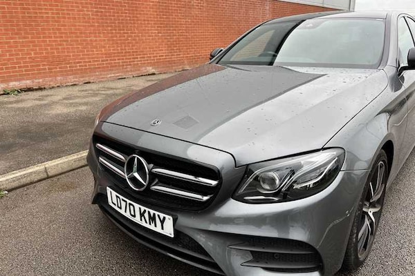 Used Mercedes-Benz E-Class 2020 for sale - 76168954: Photo 42