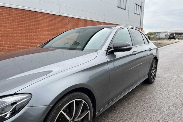 Used Mercedes-Benz E-Class 2020 for sale - 76168954: Photo 43