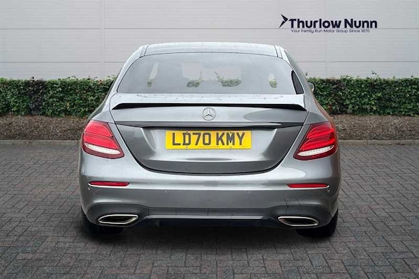 Used Mercedes-Benz E-Class 2020 for sale - 76168954: Photo 4