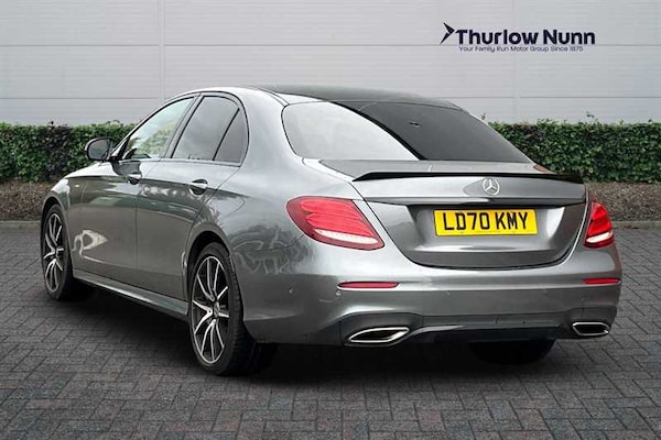 Used Mercedes-Benz E-Class 2020 for sale - 76168954: Photo 5