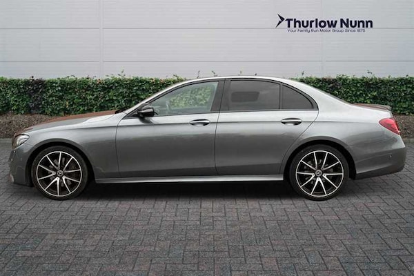 Used Mercedes-Benz E-Class 2020 for sale - 76168954: Photo 6