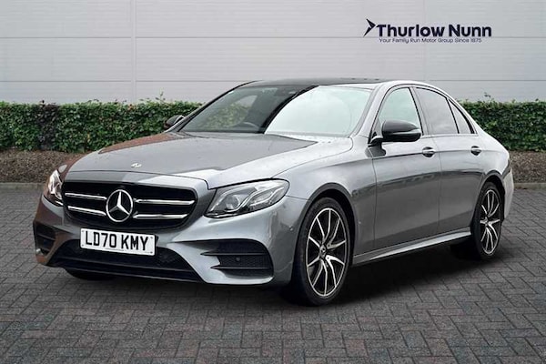 Used Mercedes-Benz E-Class 2020 for sale - 76168954: Photo 7