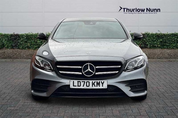 Used Mercedes-Benz E-Class 2020 for sale - 76168954: Photo 8