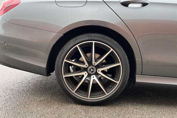 Used Mercedes-Benz E-Class 2020 for sale - 76168954: Photo 9