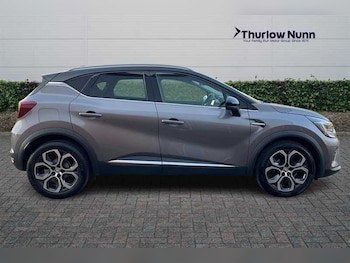 Used Renault Captur 2022 for sale - 78406765: Photo