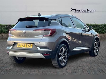 Used Renault Captur 2022 for sale - 78406765: Photo