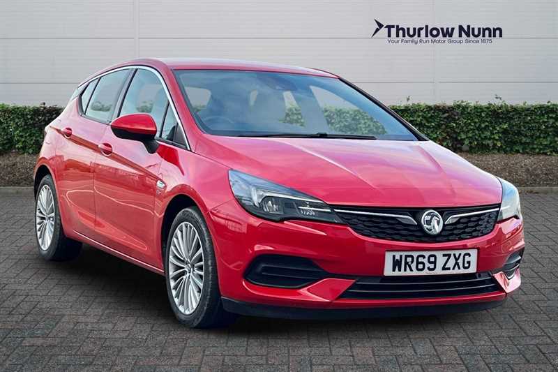Used Vauxhall Astra 2019 for sale - 76125093: Photo 1