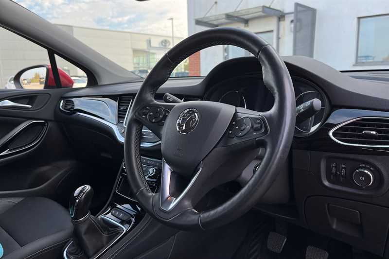 Used Vauxhall Astra 2019 for sale - 76125093: Photo 10