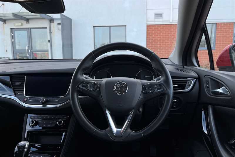 Used Vauxhall Astra 2019 for sale - 76125093: Photo 11
