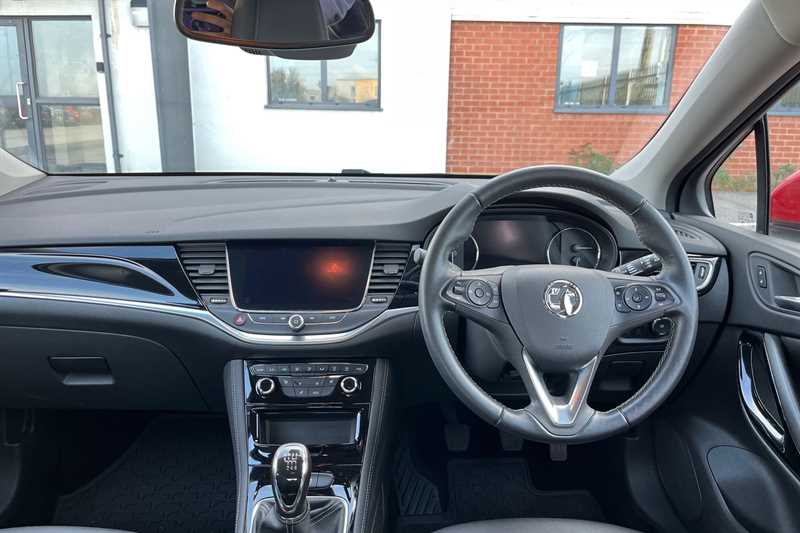 Used Vauxhall Astra 2019 for sale - 76125093: Photo 12