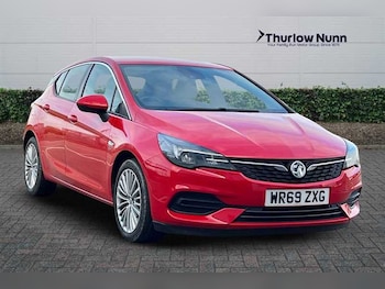 Used Vauxhall Astra 2019 for sale - 76125093: Photo