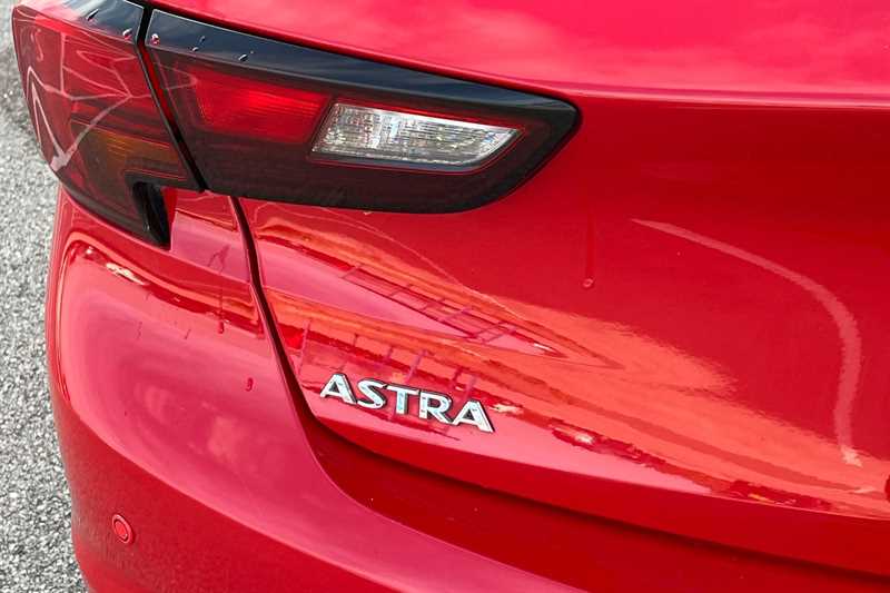 Used Vauxhall Astra 2019 for sale - 76125093: Photo 26