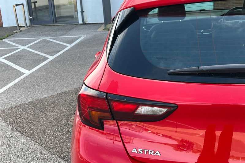 Used Vauxhall Astra 2019 for sale - 76125093: Photo 27