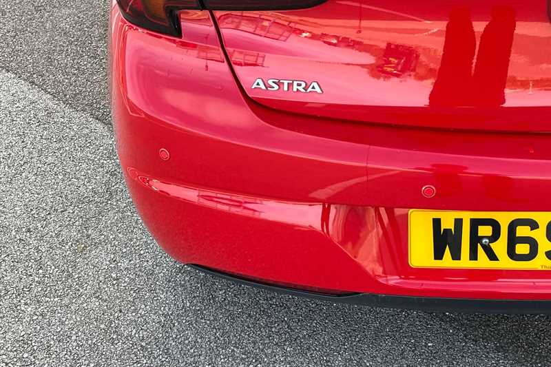 Used Vauxhall Astra 2019 for sale - 76125093: Photo 28