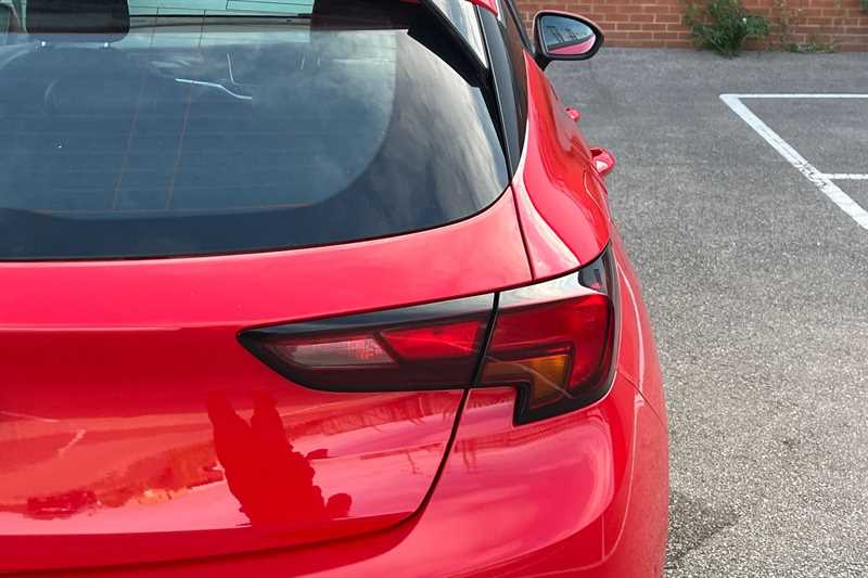 Used Vauxhall Astra 2019 for sale - 76125093: Photo 29