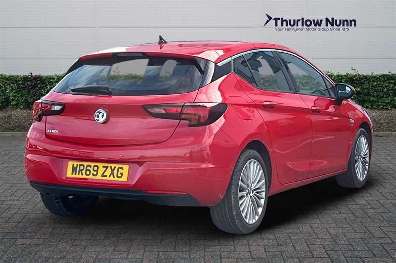 Used Vauxhall Astra 2019 for sale - 76125093: Photo 3