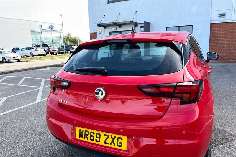 Used Vauxhall Astra 2019 for sale - 76125093: Photo 31