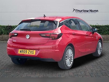 Used Vauxhall Astra 2019 for sale - 76125093: Photo