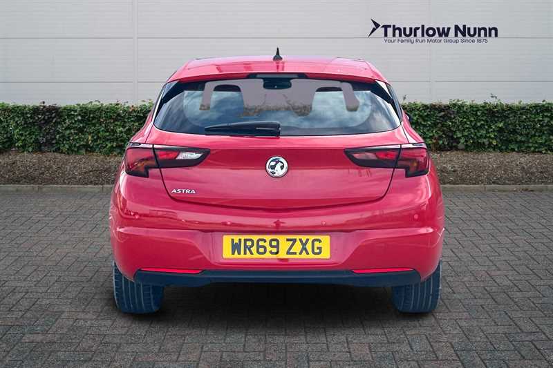 Used Vauxhall Astra 2019 for sale - 76125093: Photo 4
