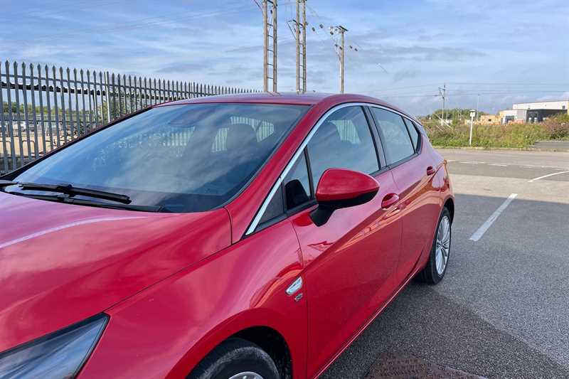 Used Vauxhall Astra 2019 for sale - 76125093: Photo 43