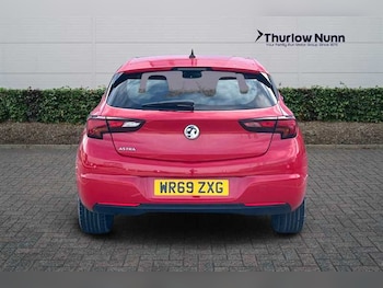 Used Vauxhall Astra 2019 for sale - 76125093: Photo
