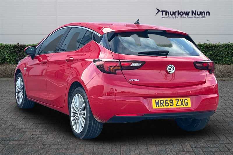 Used Vauxhall Astra 2019 for sale - 76125093: Photo 5