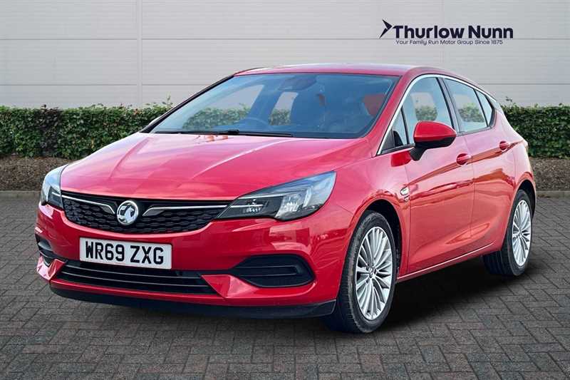 Used Vauxhall Astra 2019 for sale - 76125093: Photo 7