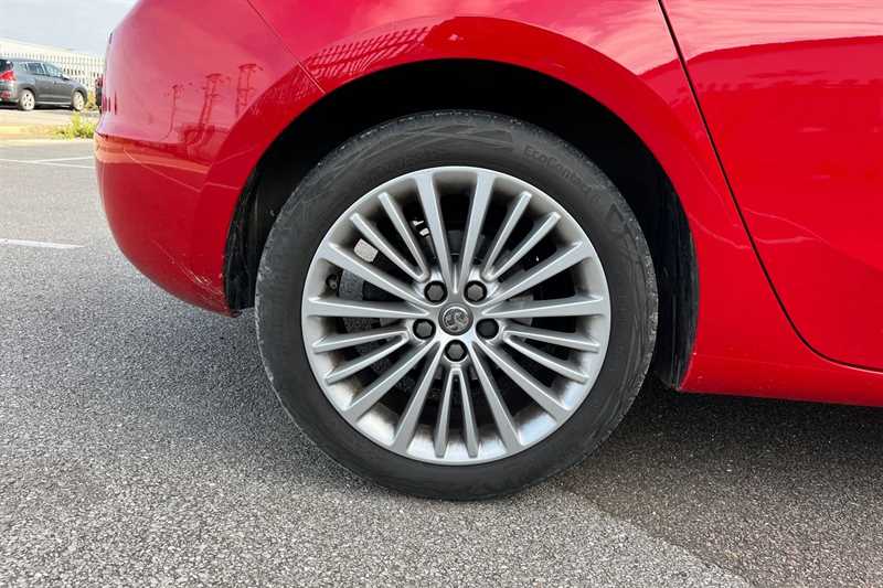 Used Vauxhall Astra 2019 for sale - 76125093: Photo 9