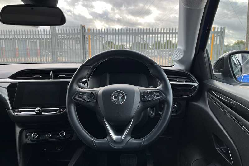 Used Vauxhall Corsa 2022 for sale - 76125092: Photo 11